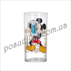 Склянка висока Luminarc Disney Party Mickey 270 мл L4870
