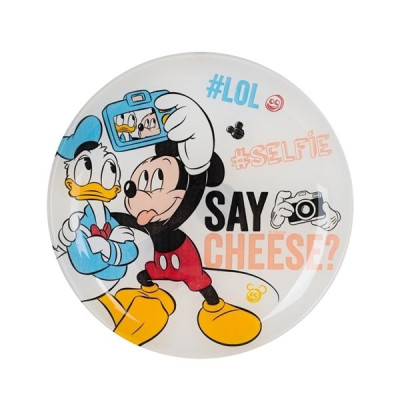 Тарелка десертная Luminarc Disney Party Mickey 20 см L4866