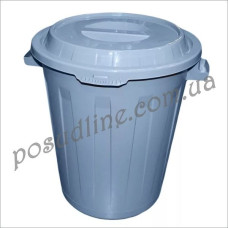 Бак для мусора Украина 60 л 02468У