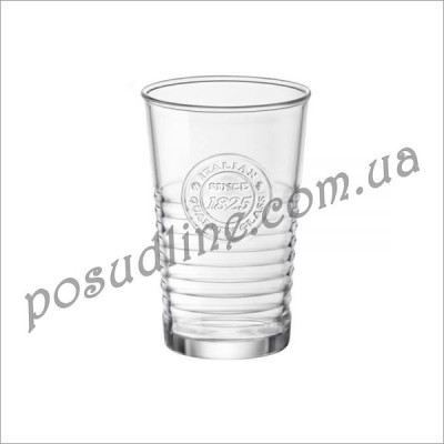 Стакан высокий Bormioli Rocco Officina 325 мл 540620M02321990