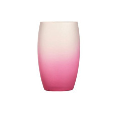 Стакан высокий Luminarc Frost Pink 360 мл L1005