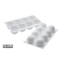 Форма силиконовая Silikomart Truffles 120 мл 62x52 мм