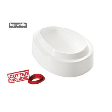 Форма силиконовая Silikomart Zen300 124х89 мм, h=45 мм