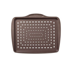 Форма прямоугольная для пиццы Pyrex Asimetria 37x28,5 см AS37BZ0