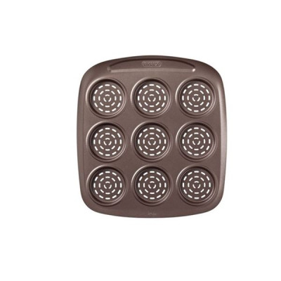 Форма прямоугольная мини-пицца Pyrex Asimetria 9 шт AS09BZ0