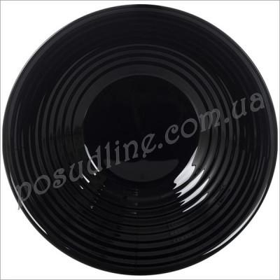 Салатник Luminarc Harena Black 16 см L7612