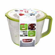 Емкость для миксера с ручкой BRQ 2 л 1694