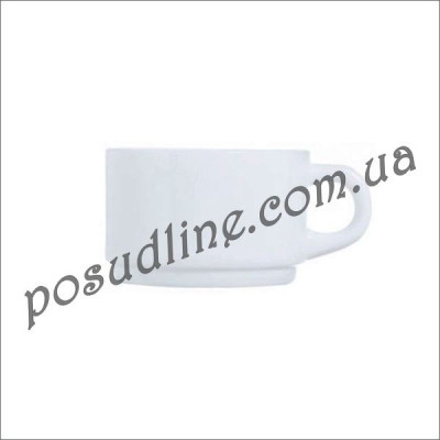 Кружка Luminarc Empilable White 140 мл H7791
