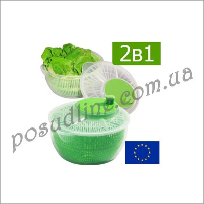 Сушка для салата mini 1331