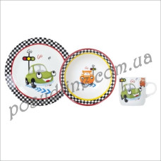 Набор для детей Limited Edition Funny Car 3 пр C298
