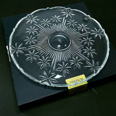 Блюдо для торта Bohemia Perseus-Nova 310 мм b69002-99004