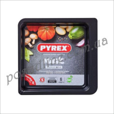 Форма квадратная Pyrex Magic 24х24 см MG24SR6