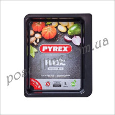 Форма прямоугольная Pyrex Magic 30х23 см MG30RR6