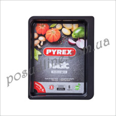 Форма прямоуг. Pyrex Magic 35х26 см MG35RR6