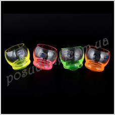 Набор стопок Bohemia Crazy neon 60 мл 4 пр b25250-D4904
