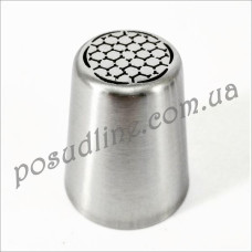 Насадка кондитерская №70 3,8х4,3 см 18496