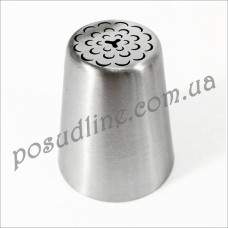 Насадка кондитерская №79 3,8х4,3 см 18504