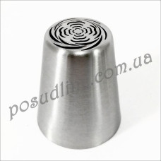 Насадка кондитерская №80 3,8х4,3 см 18503