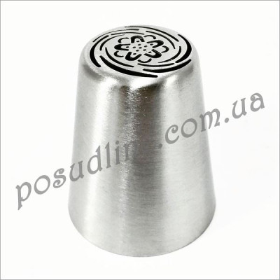 Насадка кондитерская №BN081 3,8х4,3 см 18501
