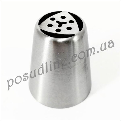 Насадка кондитерская Тюльпан №20C5 3,8х4,3 см 18489