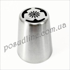 Насадка кондитерская Тюльпан №61 3,8х4,3 см 18495