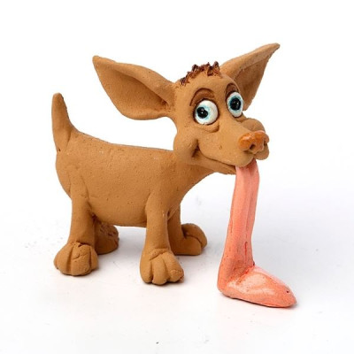 Фигурка декоративная 7х5х5 см 450-409