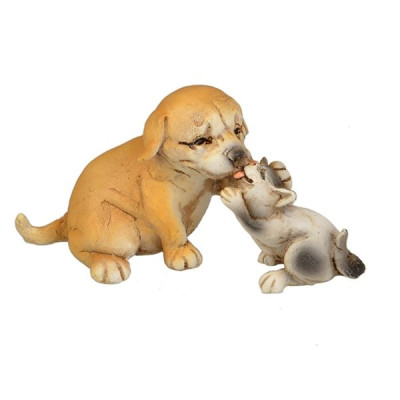 Фигурка декоративная 10х5 см 450-564