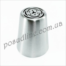 Насадка кондитерская №75 3,8х4,3 см 18500