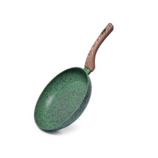 Сковорода Fissman Malachite 24 см алюминиевая с антипригарным покрытием 4311 F