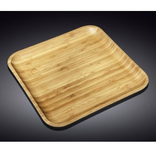 Блюдо квадратное Wilmax Bamboo 33х33 см WL-771026