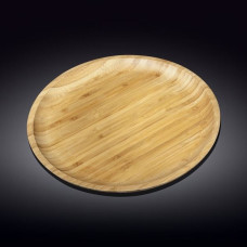 Блюдо круглое Wilmax Bamboo 35,5 см WL-771038