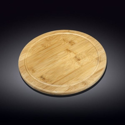 Блюдо круглое сервировочное Wilmax Bamboo 28 см WL-771089