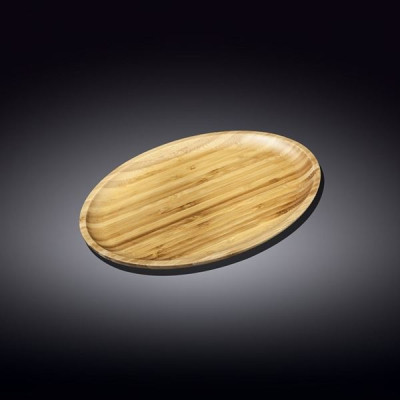 Блюдо овальное Wilmax Bamboo 20,5х11,5 см WL-771063