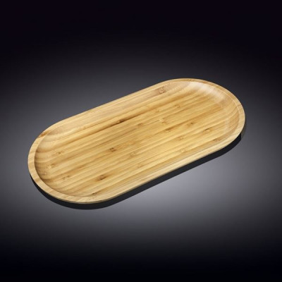 Блюдо овальное Wilmax Bamboo 20,5х10 см WL-771057