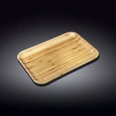 Блюдо прямоугольное Wilmax Bamboo 20,5х10 см WL-771050