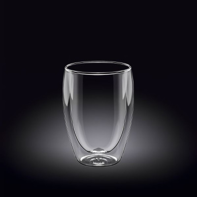 Стакан с двойным дном Wilmax Thermo 250 мл WL-888732