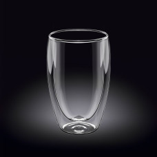 Стакан с двойным дном Wilmax Thermo 400 мл WL-888734