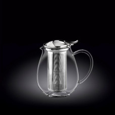 Чайник заварочный c металлическим ситом Wilmax Thermo 600 мл WL-888801