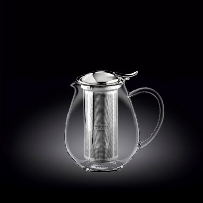 Чайник заварочный c металлическим ситом Wilmax Thermo 600 мл WL-888801