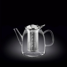 Чайник заварочный c металлическим ситом Wilmax Thermo 600 мл WL-888807