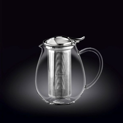 Чайник заварочный c металлическим ситом Wilmax Thermo 850 мл WL-888802