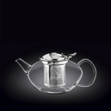 Чайник заварочный c металлическим ситом Wilmax Thermo 650 мл WL-888804