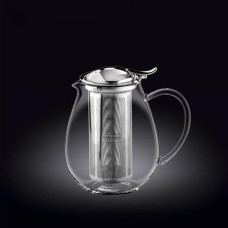Чайник заварочный c металлическим ситом Wilmax Thermo 1300 мл WL-888803