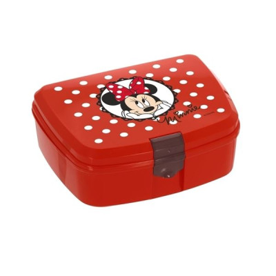 Емкость для еды Herevin Minnie Mouse-2 ланч-бокс 161277-023