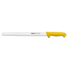 Нож для выпечки Arcos серия 2900 35 см желтая ручка 293600
