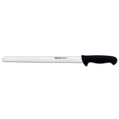 Нож для выпечки Arcos серия 2900 35 см черная ручка 293625