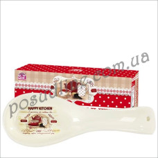 Подставка под ложку Happy Kitchen  3653-11