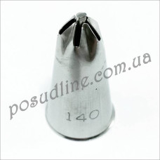 Насадка кондитерская Martellato BX0046