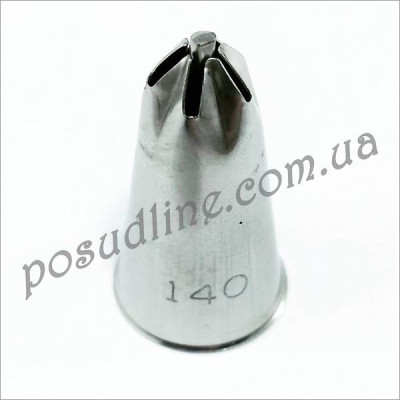 Насадка кондитерская Martellato BX0046