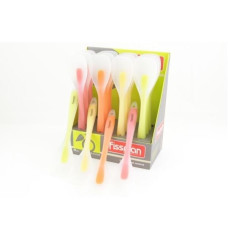 Лопатка Fissman Aquarelle 26,5 см силикон 7741 F